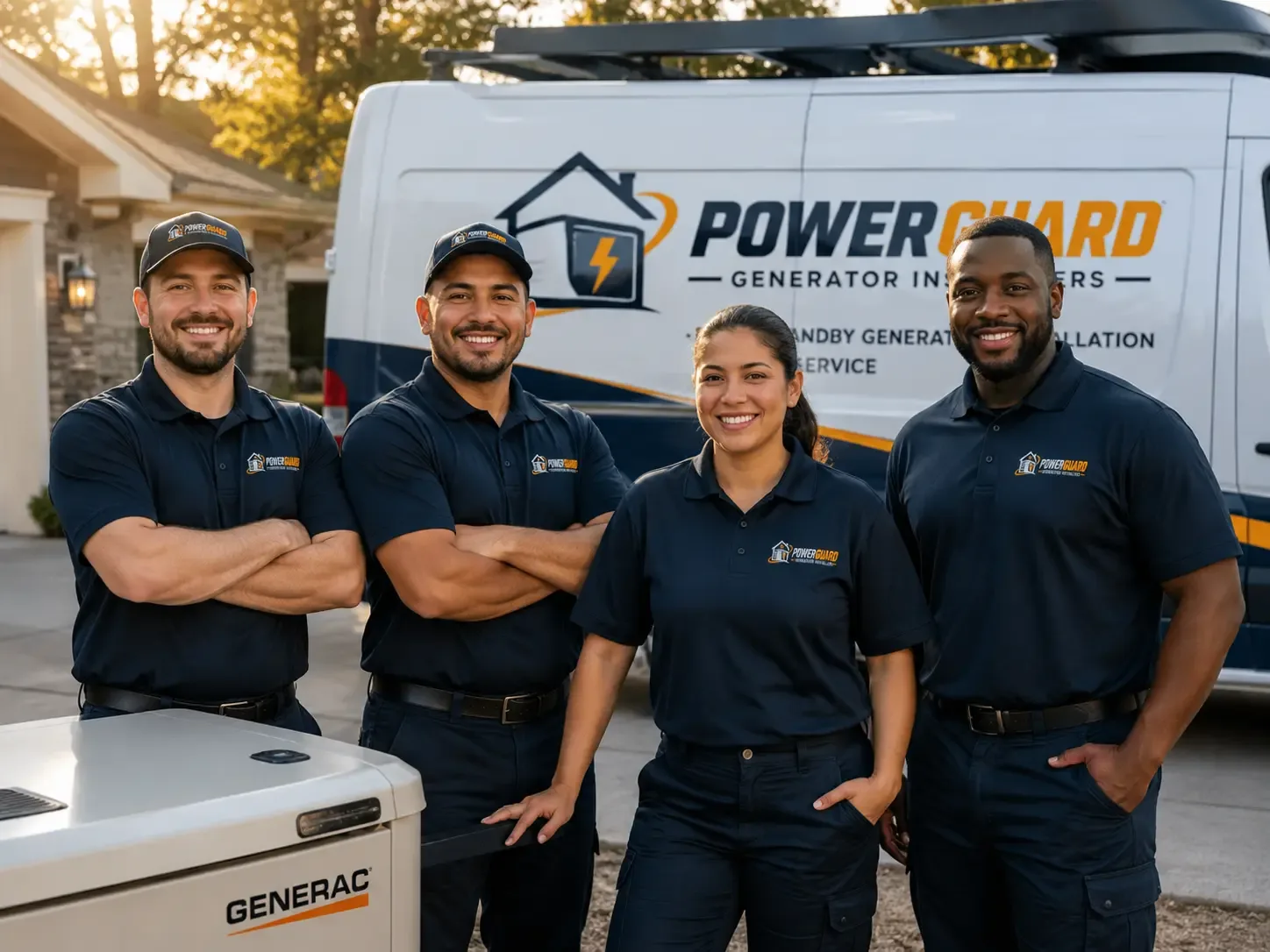 Generator Installation company in Anchorage, AK